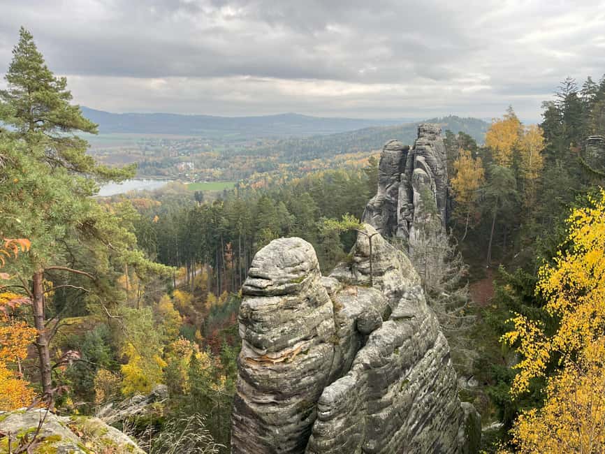 From Prague: Hike, Castle and Brewery in Bohemian Paradise - Who this tour suits best (and who should choose another plan)