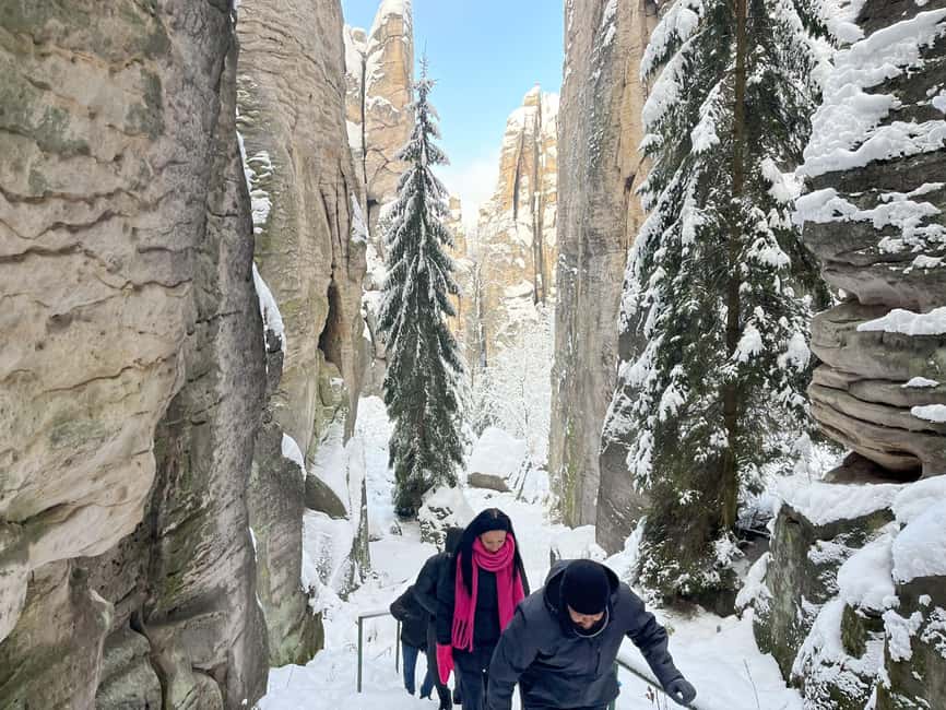 From Prague: Hike, Castle and Brewery in Bohemian Paradise - Practical tips that make your day smoother