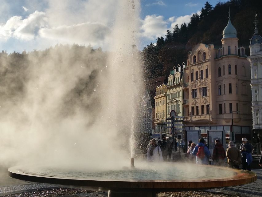 From Prague: Karlovy Vary Full-Day Tour - Key Things You’ll Notice on This Karlovy Vary Day Trip