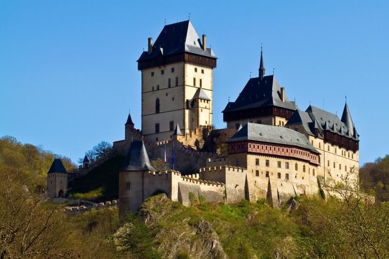 From Prague: Karlstejn Castle Skip-the-Line Ticket and Tour - Quick takeaways before you go