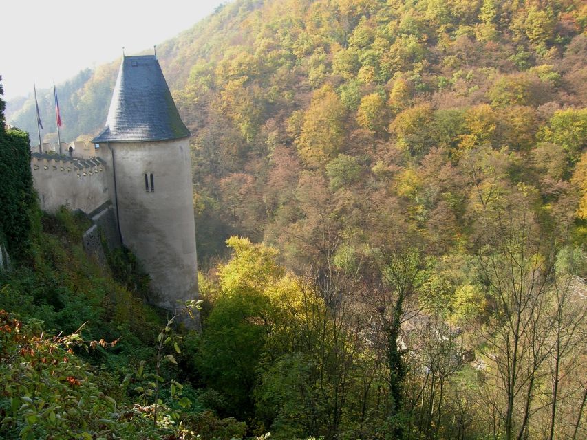 From Prague: Karlstejn Castle Skip-the-Line Ticket and Tour - Why Karlštejn Castle is a smart half-day move from Prague