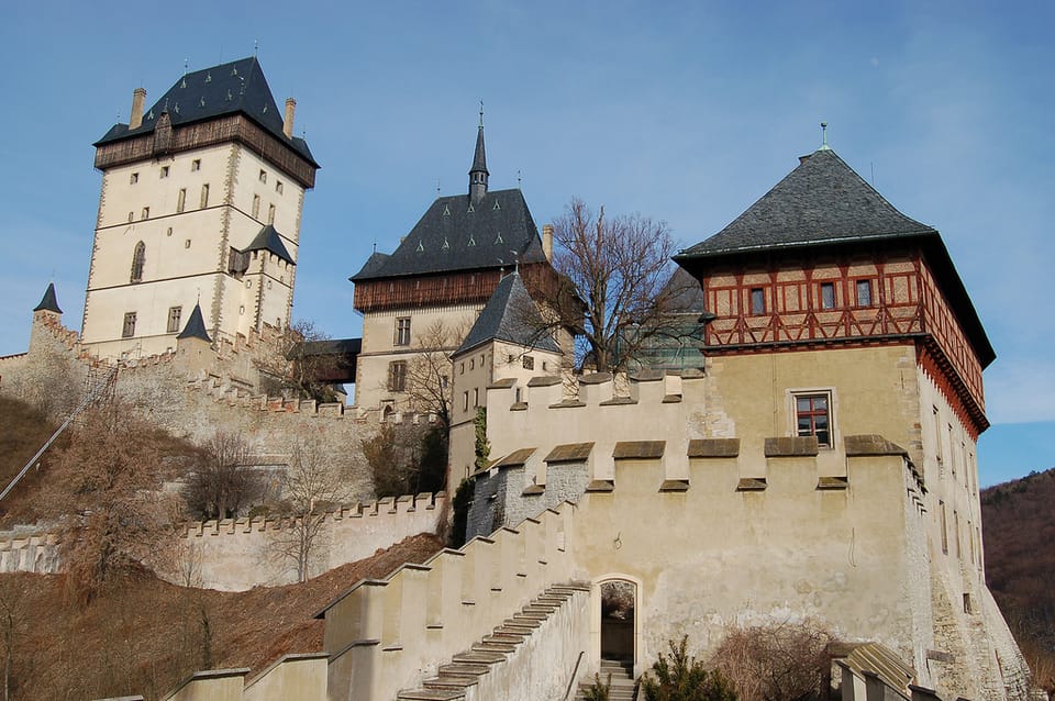 From Prague: Karlstejn Castle Skip-the-Line Ticket and Tour - Inside the castle: Great Tower views and what the rooms really mean