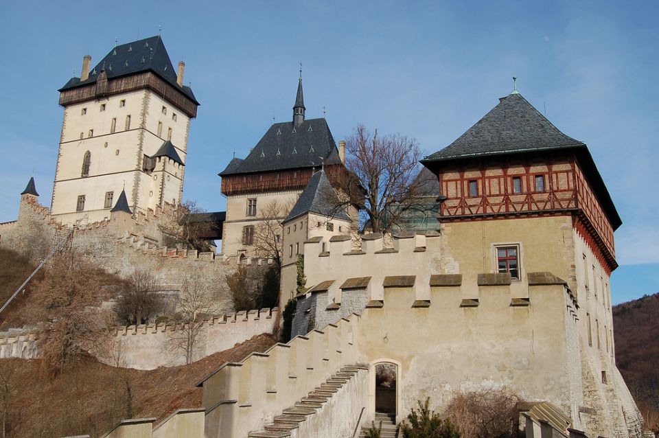 From Prague: Karlstejn Castle Skip-the-Line Ticket and Tour - Marian Tower and Well Tower: where the castle’s “depth” becomes obvious