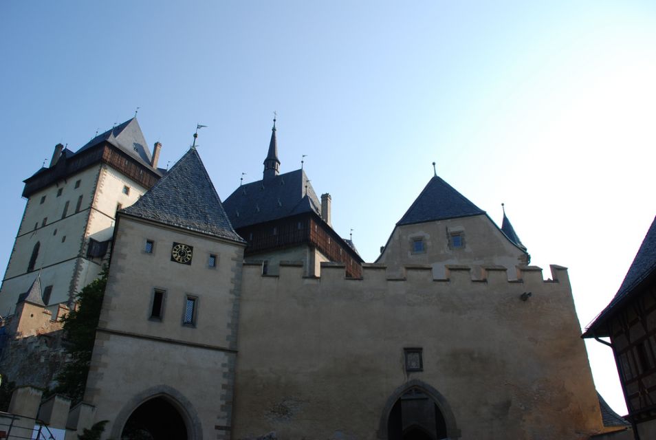 From Prague: Karlstejn Castle Skip-the-Line Ticket and Tour - Chapel of the Holy Cross: the one fee you should plan for