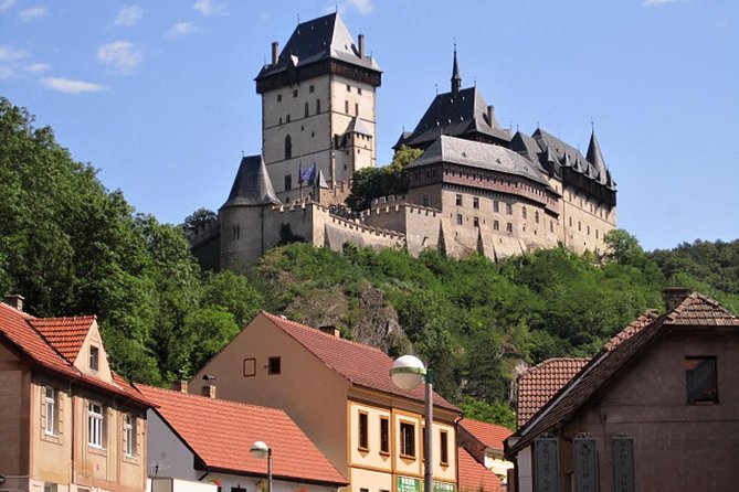 From Prague: Karlstejn with Admission and Pick up - From Prague Pickup to Karlštejn: The 5-Hour Realistic Rhythm