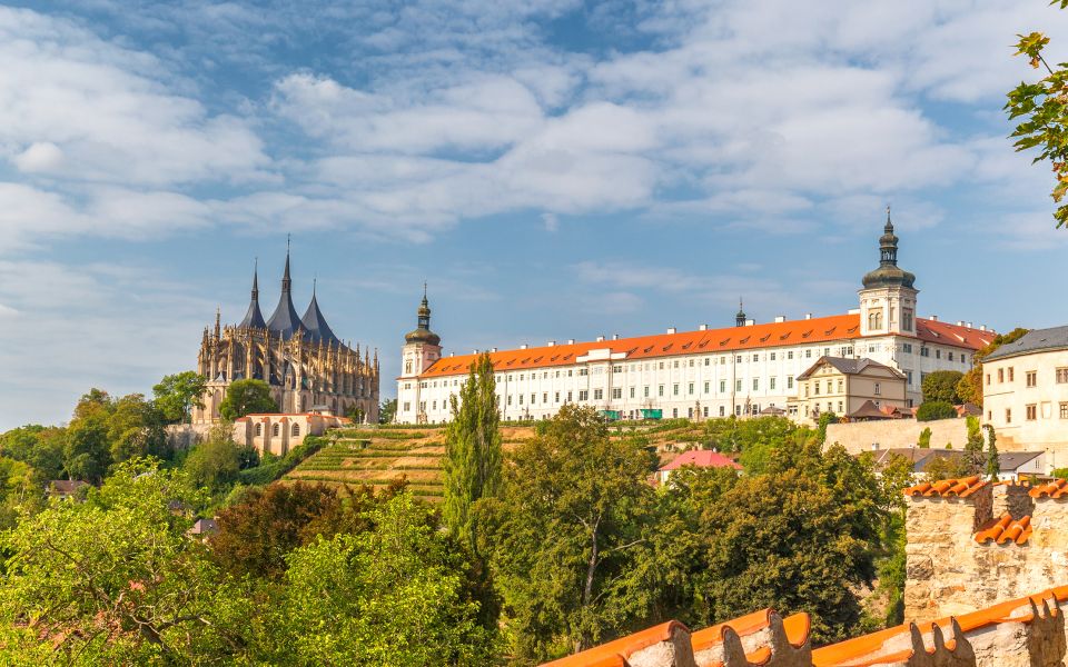 From Prague: Kutná Hora Day Excursion with Bone Church - Kutná Hora: A Silver Town With UNESCO-Grade Street Cred