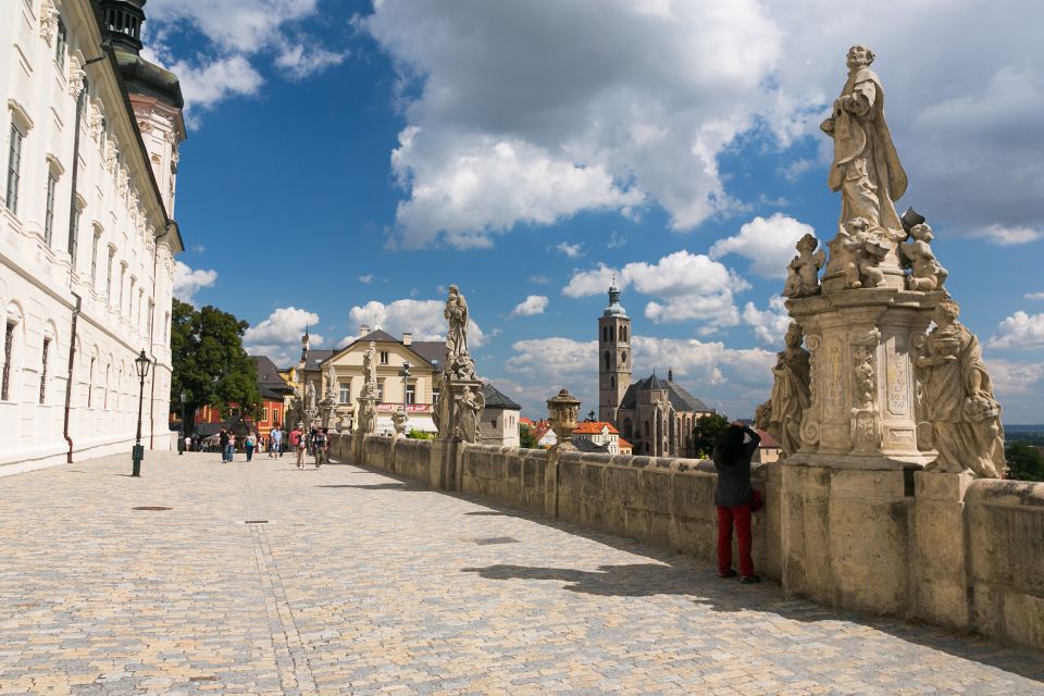 From Prague: Kutná Hora Day Excursion with Bone Church - St. Barbara’s Church: The Gothic Stop With Real Impact