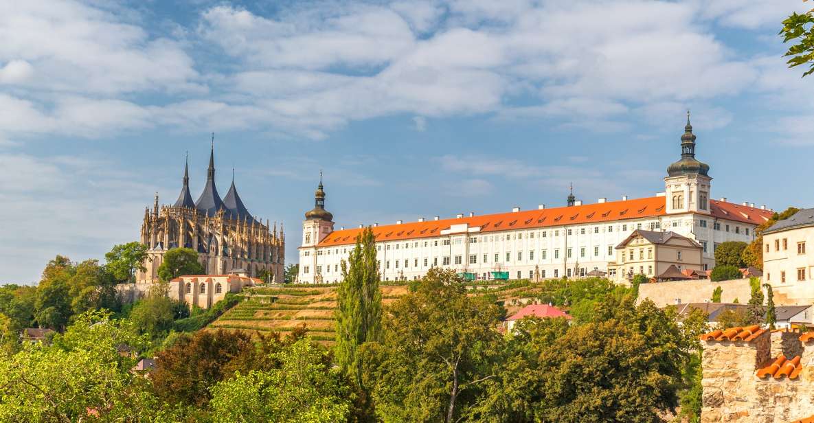 From Prague: Kutná Hora Day Excursion with Bone Church - What the Included Kingdom of Railways Ticket Really Means