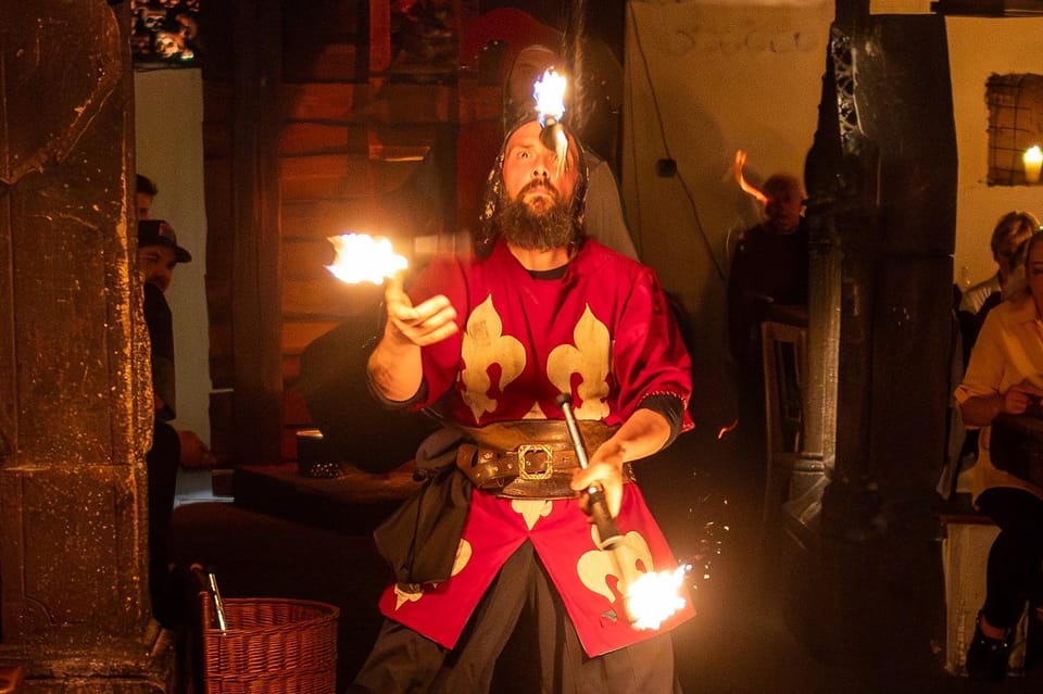 From Prague: Medieval Dinner, Show, Castle and Brewery - Should you book the Dětenice Medieval Dinner, Show, Castle and Brewery?