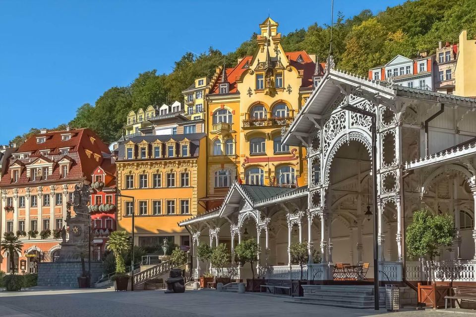 From Prague: One day trip to Karlovy Vary - Key highlights you’ll actually feel