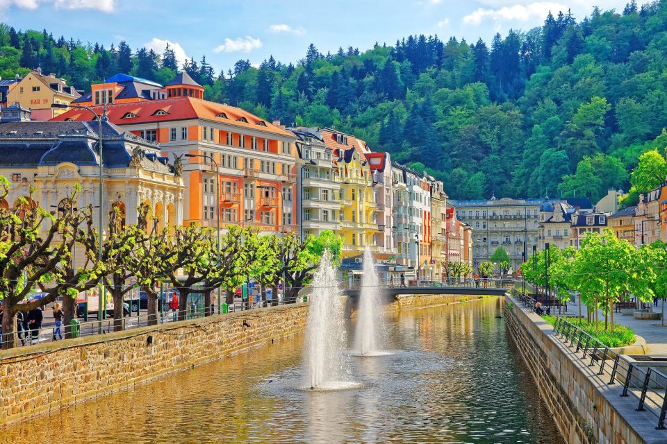 From Prague: One day trip to Karlovy Vary - Karlovy Vary in one day: where the time goes