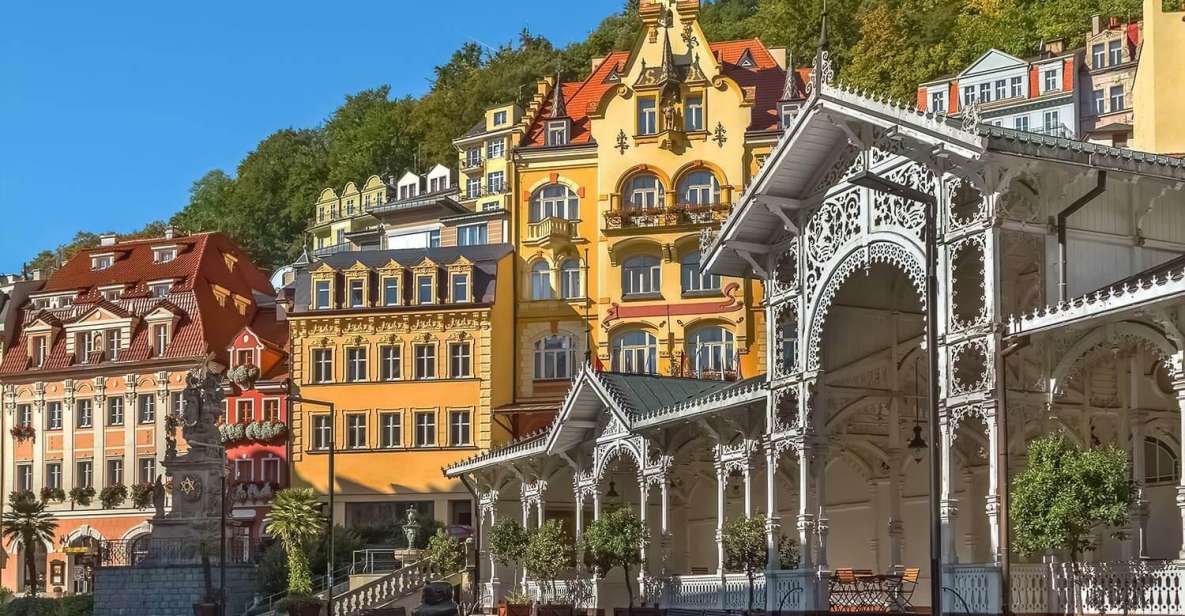 From Prague: One day trip to Karlovy Vary - Who this day trip is best for