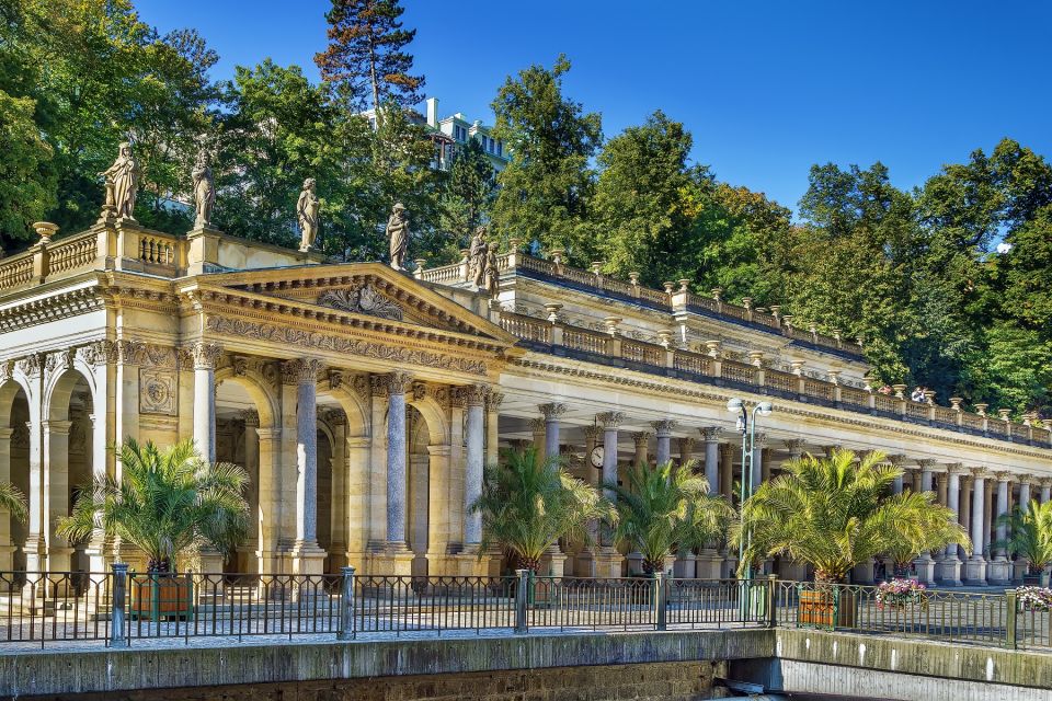 From Prague: Private Karlovy Vary & Crystal Factory Tour - Quick hits: what makes this Karlovy Vary day special