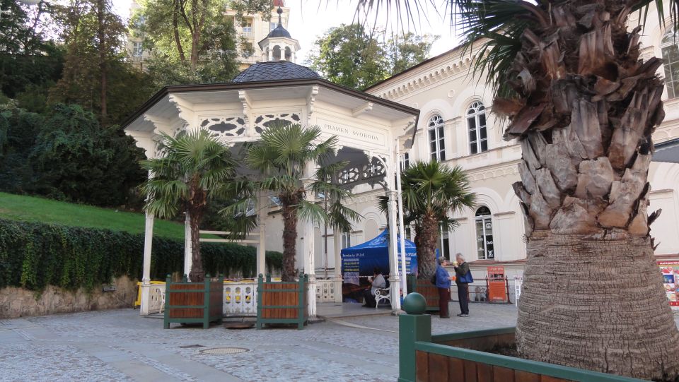 From Prague: Private Karlovy Vary & Crystal Factory Tour - Price and value: what $647 buys you for up to 3 people