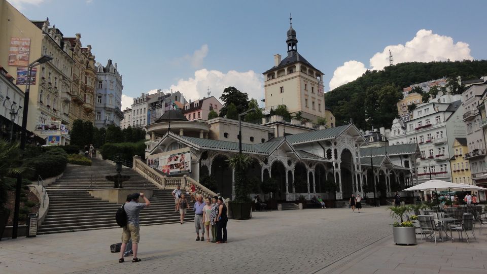 From Prague: Private Karlovy Vary & Crystal Factory Tour - Important details to plan for