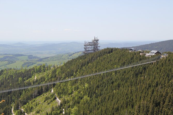 From Prague: Sky Bridge721 & The Sky Walk Tour Full-Day Epic Trip - Key things to know before you go