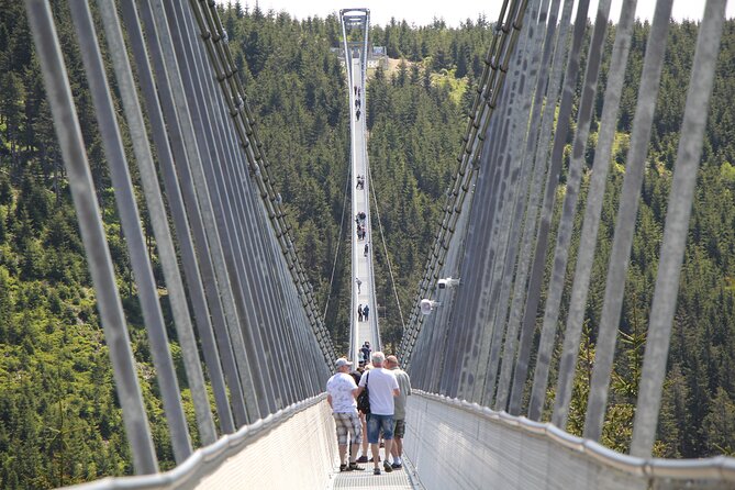 From Prague: Sky Bridge721 & The Sky Walk Tour Full-Day Epic Trip - Getting to Dolní Morava: the 8:00 am start you’ll have to accept