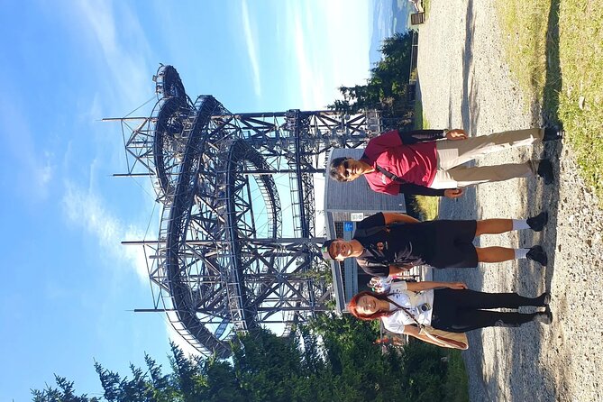 From Prague: Sky Bridge721 & The Sky Walk Tour Full-Day Epic Trip - Stop 2: Stezka v oblacích (Sky Walk) treetop path for 1 hour