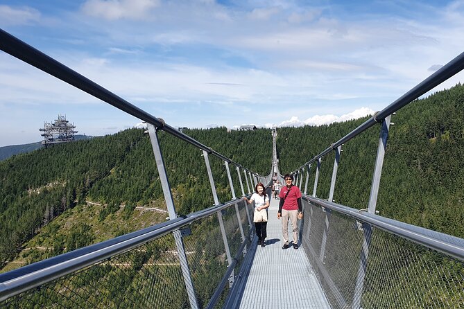 From Prague: Sky Bridge721 & The Sky Walk Tour Full-Day Epic Trip - The return: Dolní Morava back to Prague (about 2.5 hours)
