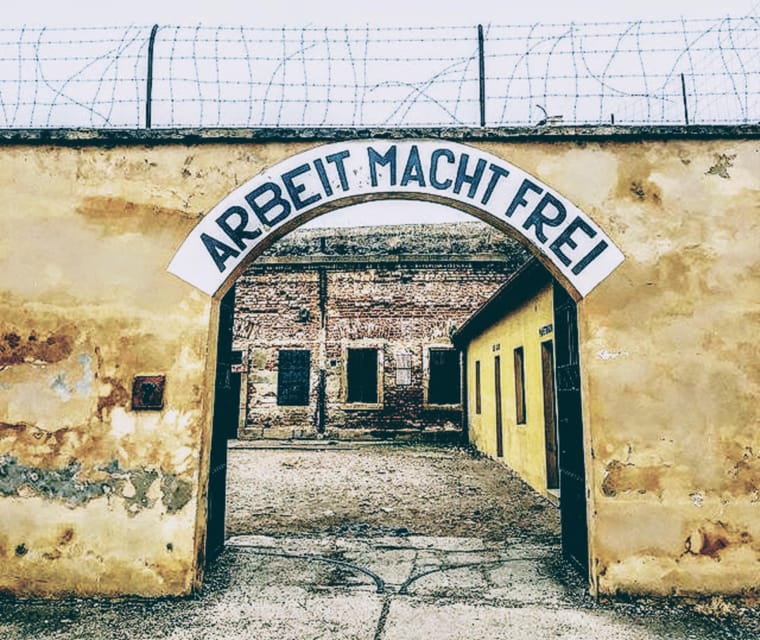 From Prague: Terezin Camp and Bohemian Switzerland Day Trip - From Prague pickup to Bastei Bridge: how the day really feels