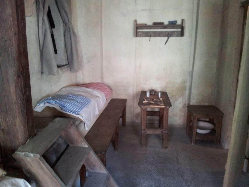 From Prague: Terezin Concentration Camp Private Tour - Door-to-door from Prague: what a private 6-hour day really means