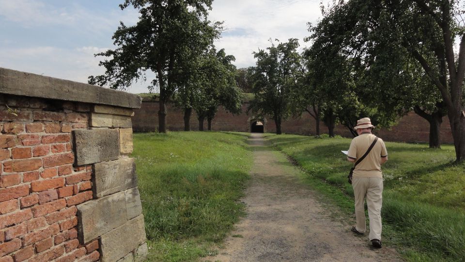 From Prague: Terezin Concentration Camp Private Tour - Ghetto Museum and the film that helps you connect the timeline