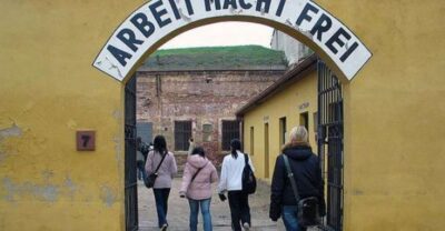 From Prague: Terezin Concentration Camp Private Tour - The Main Gate and the Small Fortress prison spaces you won’t forget