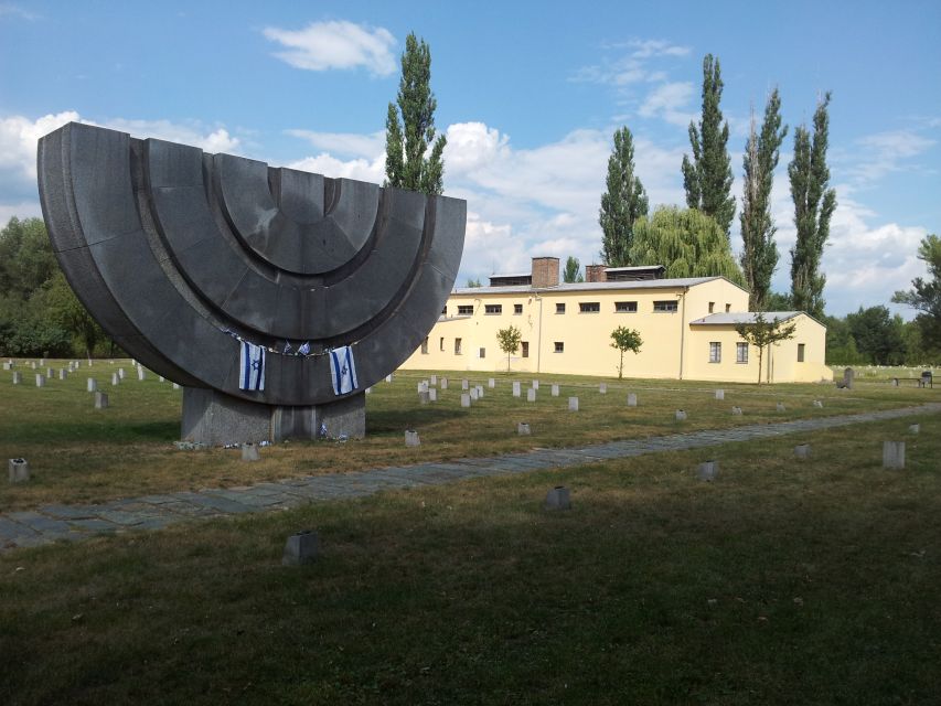 From Prague: Terezin Concentration Camp Private Tour - Stories told with care: guides like George, Natalia, Michaela, and Prem