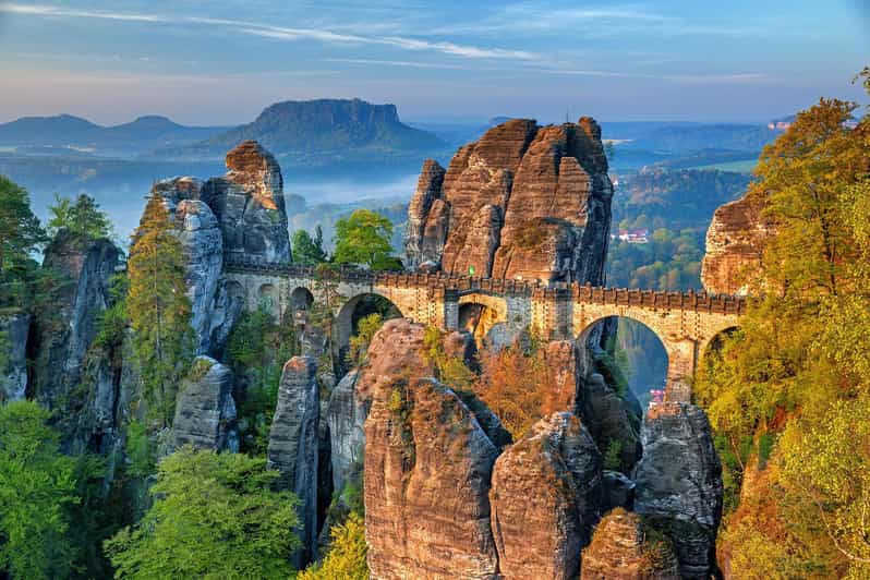 From Prague: Tour to Saxon and Bohemian Switzerland - How this Prague day trip feels different from a typical bus tour