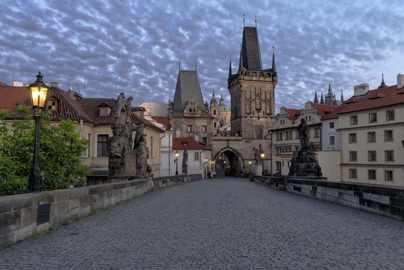 From Vienna: Full-Day Trip to Prague - Key Highlights Worth Planning For
