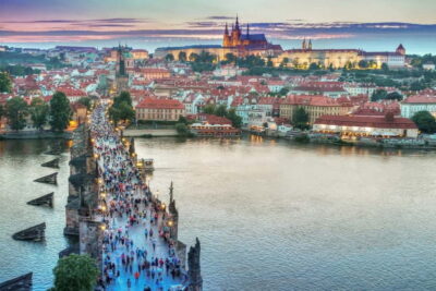 From Vienna: Full-Day Trip to Prague - Hotel Pickup and Moravia Views: The Ride Part You Actually Notice