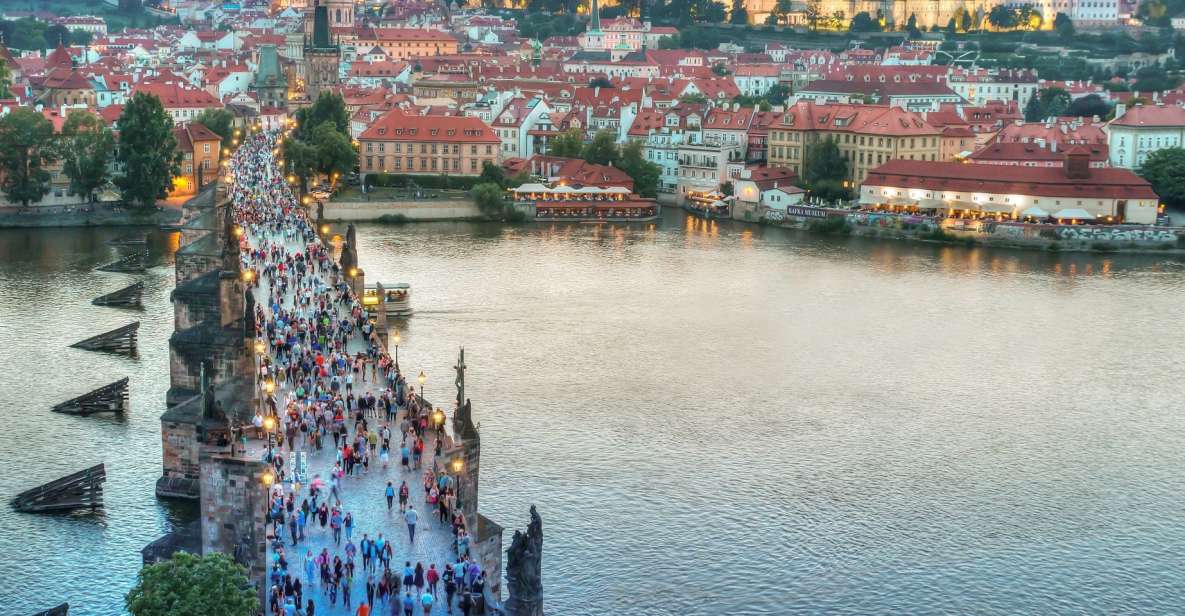 From Vienna: Full-Day Trip to Prague - Price and Value at $347: What You’re Paying For