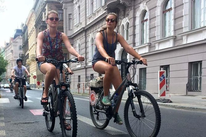 Full-Day All-in-One Bike Tour of Prague (private small group) - Cernin Palace and Strahovský Klaster: politics, viewpoints, and a break from the center