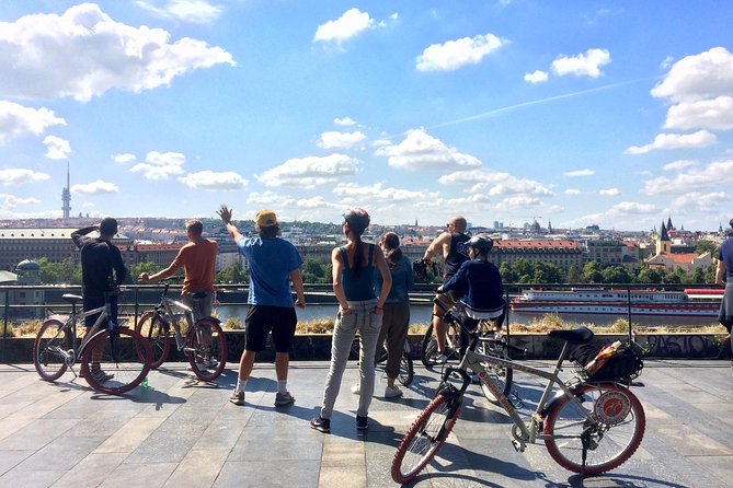 Full-Day All-in-One Bike Tour of Prague (private small group) - Queen Anne’s Summer Palace into Prague Castle: views with a purpose