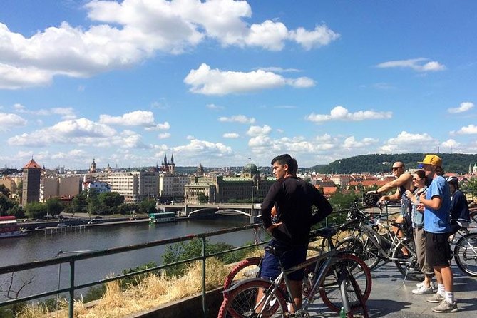 Full-Day All-in-One Electric Bike Tour of Prague (7hrs) - Pacing and energy management: how to enjoy the ride without feeling rushed