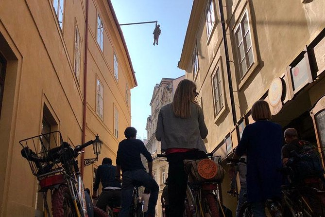 Full-Day All-in-One Electric Bike Tour of Prague (7hrs) - Price and value: what $107.17 really covers