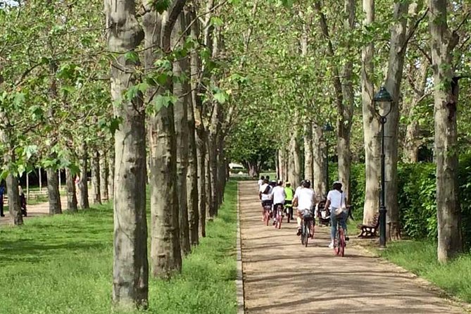 Full-Day All-in-One Electric Bike Tour of Prague (7hrs) - Who should book this Prague e-bike tour
