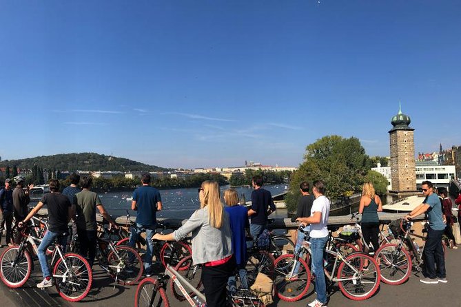 Full-Day All-in-One Electric Bike Tour of Prague (7hrs) - Who might want a different style of tour
