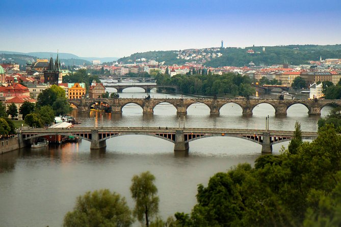 Full-Day All-in-One Electric Bike Tour of Prague (7hrs) - The 7-hour route: what each stop is really for