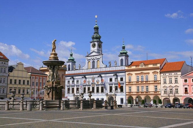 Full Day Cesky Krumlov Private Tour from Prague - Key things I’d plan around