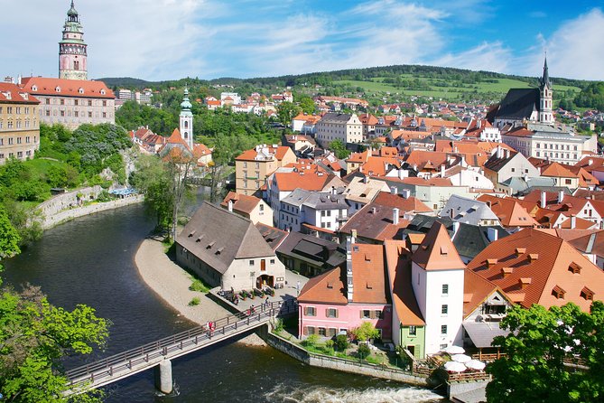 Full Day Cesky Krumlov Private Tour from Prague - Český Krumlov Castle interiors: making your 1-hour count