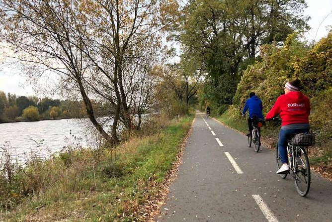 Full-Day Countryside E-Bike Tour to Karlstejn Castle (small group - E-Bikes, Gear, and the Pace: What Makes the Day Feel Easy