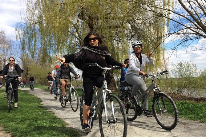 Full-Day Countryside E-Bike Tour to Karlstejn Castle (small group - The Ride to the River Towns: Cernosice and Dobrichovice
