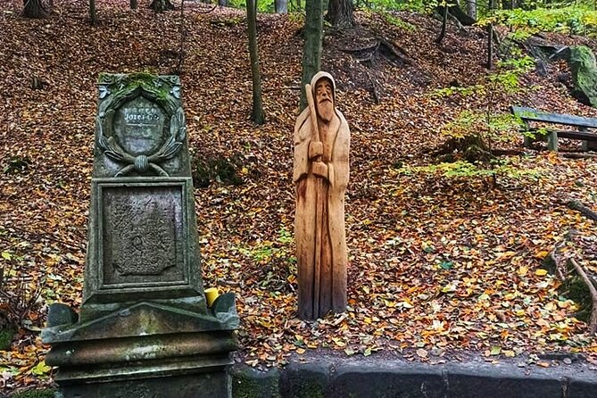 Full-Day Hiking in Bohemian Paradise: Hrubá Skála near Prague - Stop by stop: what makes each section worth your time