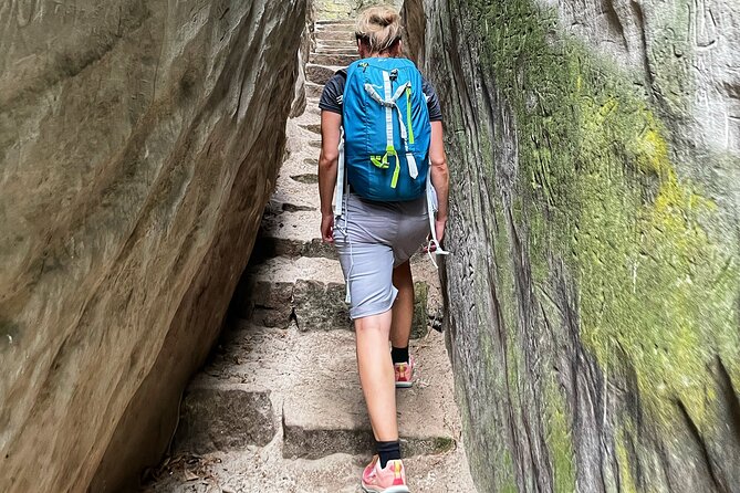 Full-Day Hiking in Bohemian Paradise: Hrubá Skála near Prague - How hard is it really? Pace, shoes, and energy math