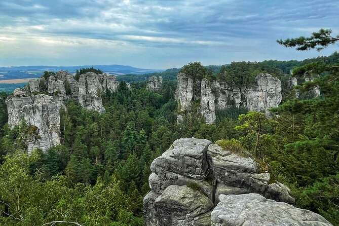 Full-Day Hiking in Bohemian Paradise: Hrubá Skála near Prague - Price and value: why $114.64 can make sense