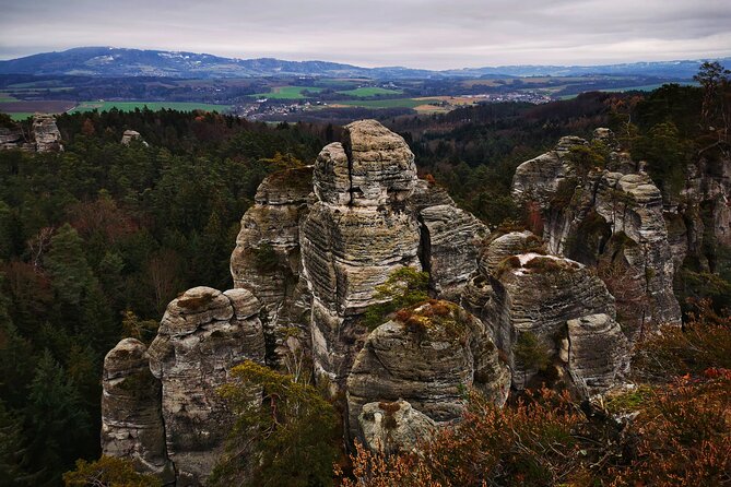 Full-Day Hiking in Bohemian Paradise: Hrubá Skála near Prague - When the day works best (and when it might not)