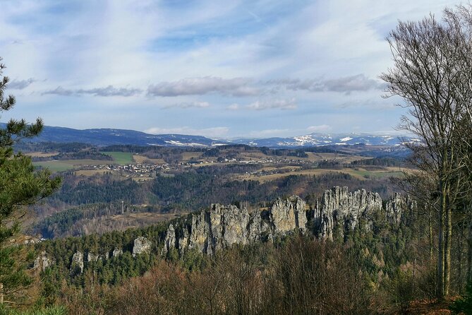 Full-Day Hiking in Bohemian Paradise Malá Skála near Prague - Key things to know before you go