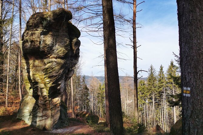Full-Day Hiking in Bohemian Paradise Malá Skála near Prague - A Morning Train Out of Prague to Český ráj