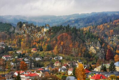 Full-Day Hiking in Bohemian Paradise Malá Skála near Prague - The Heart of the Day: Bohemian Paradise and Its Viewpoints
